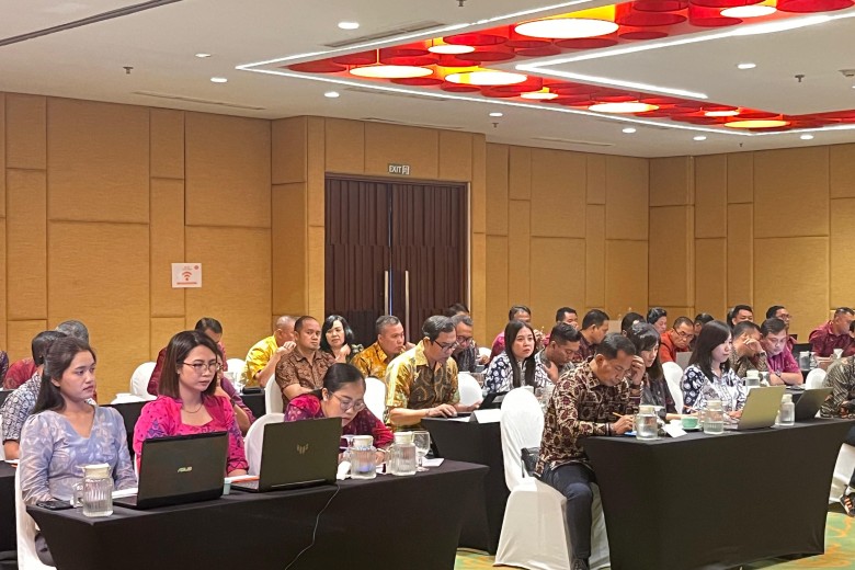 Pelatihan Implementasi CKPN-SAK EP BPR Nusamba Wilayah Bali & BPR Mitra Harmoni Mataram